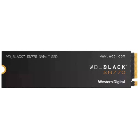 WD_BLACK SN770 SSD WDS100T3X0E 1TB M.2 PCI Express 4.0 x4 (NVMe)
